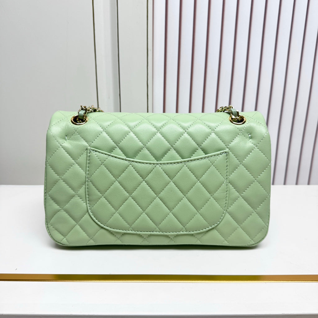B1R76C11 Popular leather bag