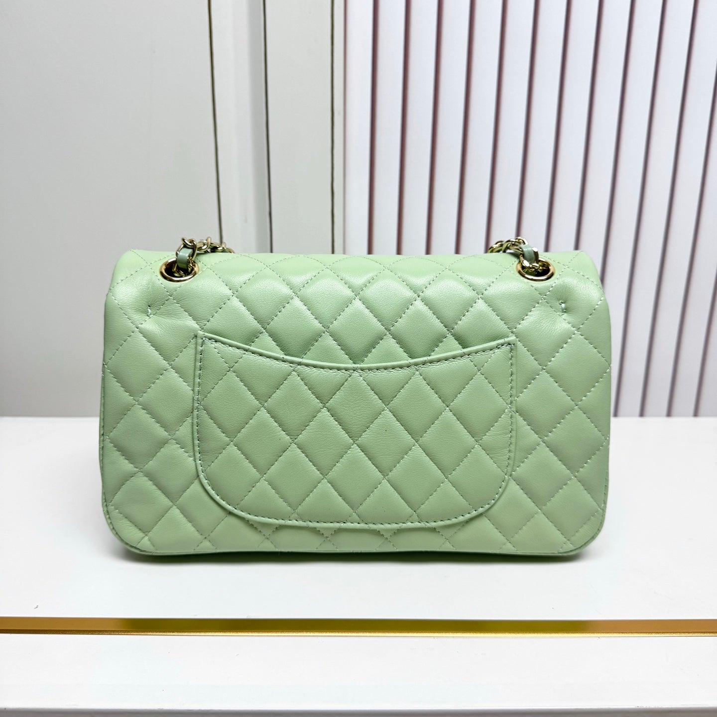 B1R76C11 Popular leather bag