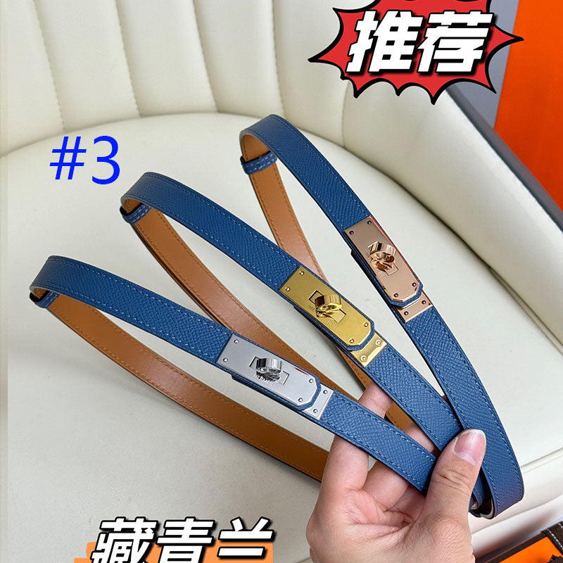 P1W25H196 Popular   High quality leather belt With full package
