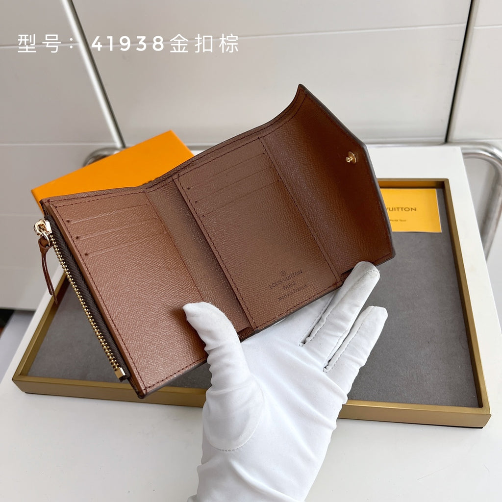B1W15E1 Popular   leather wallets