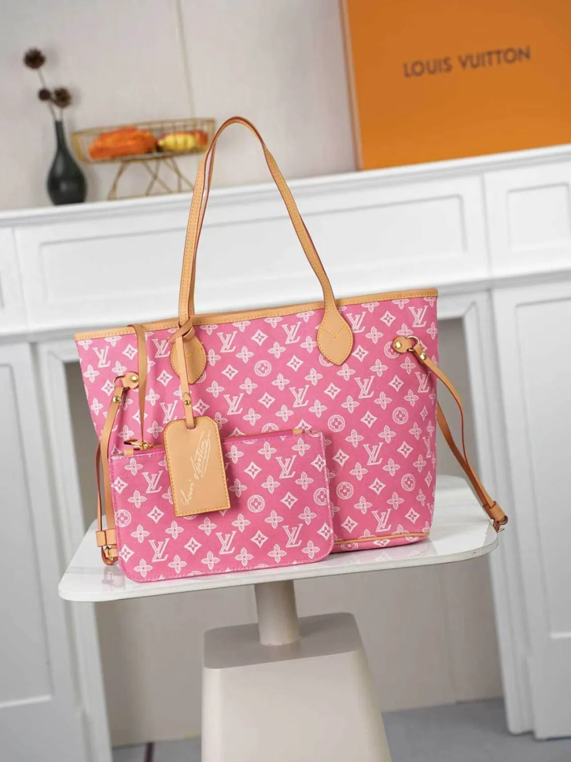 B1P46E89 Popular canvas bag