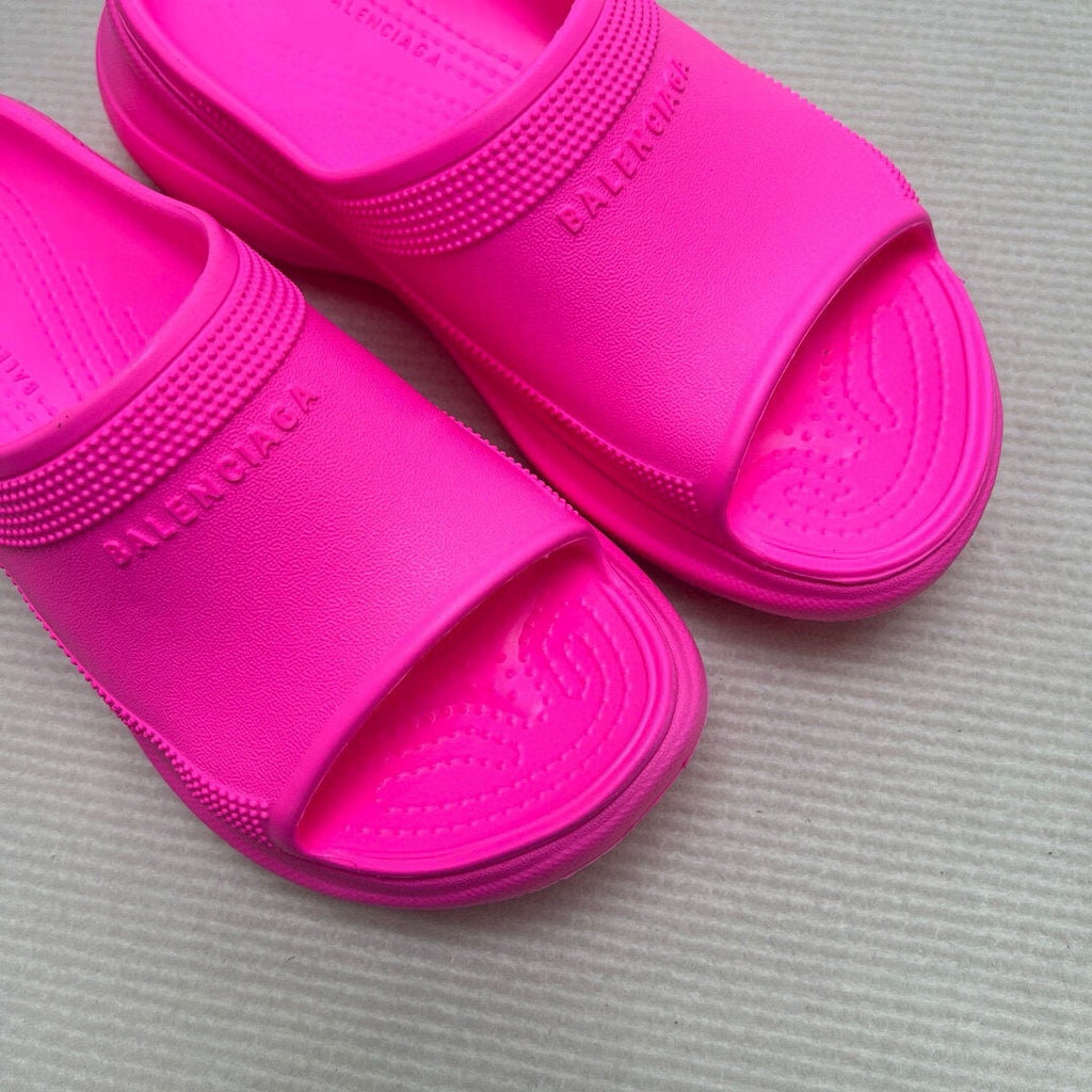 Z5ZJ41 Popular slippers Sole thickness 6cm