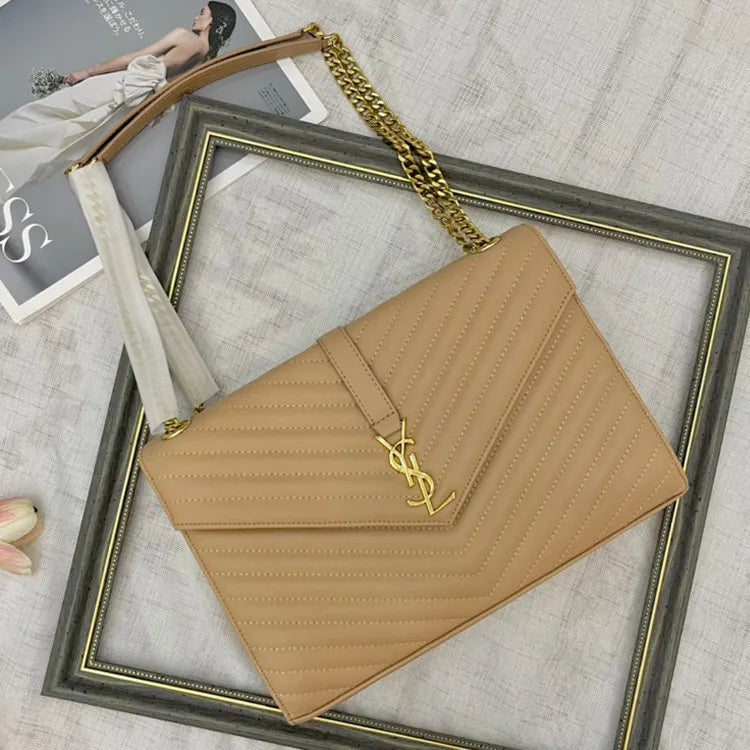 B1X61SL010 Popular  leather bag 