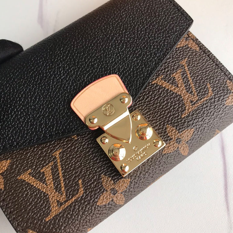 B1P20E10 Popular leather wallets
