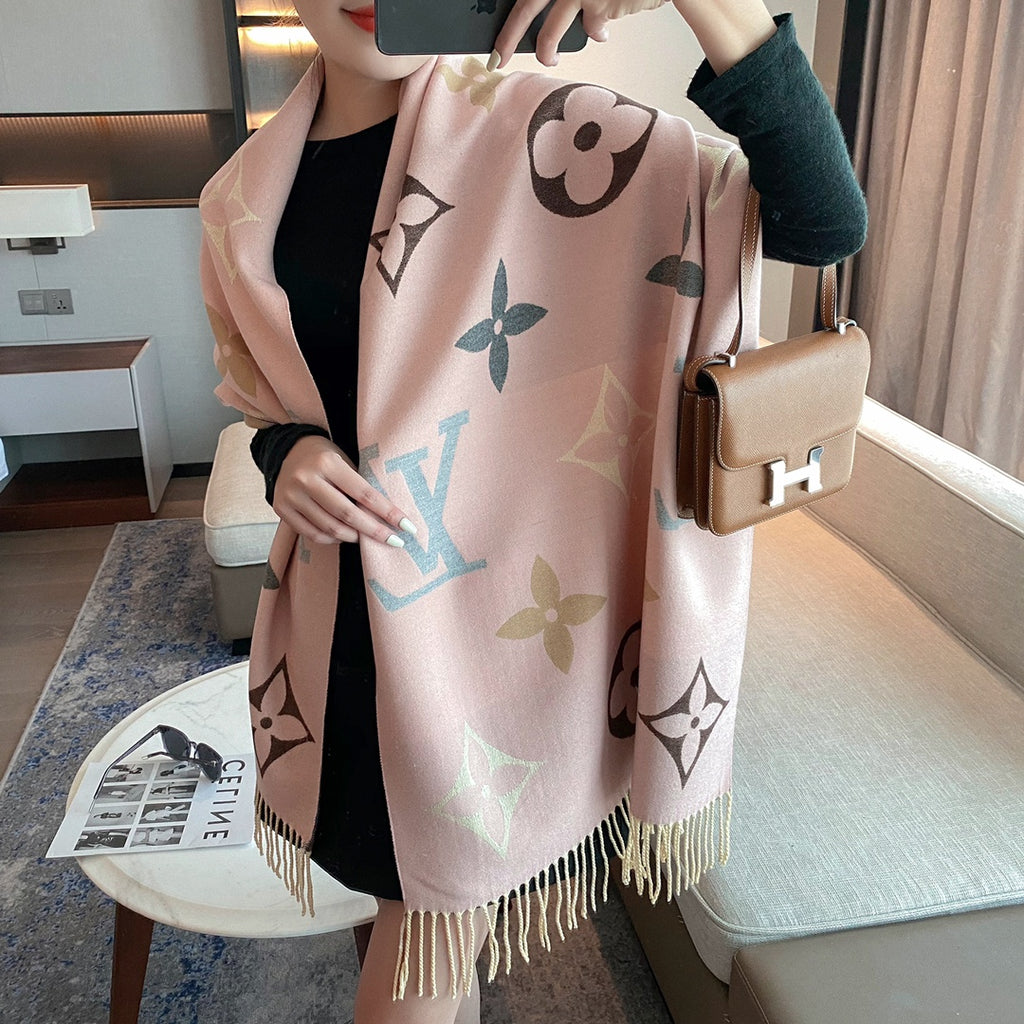 W1R86E35 Popular Winter Scarves