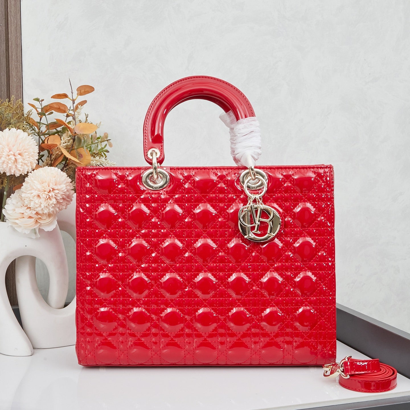 B1P36D88 Popular leather bag