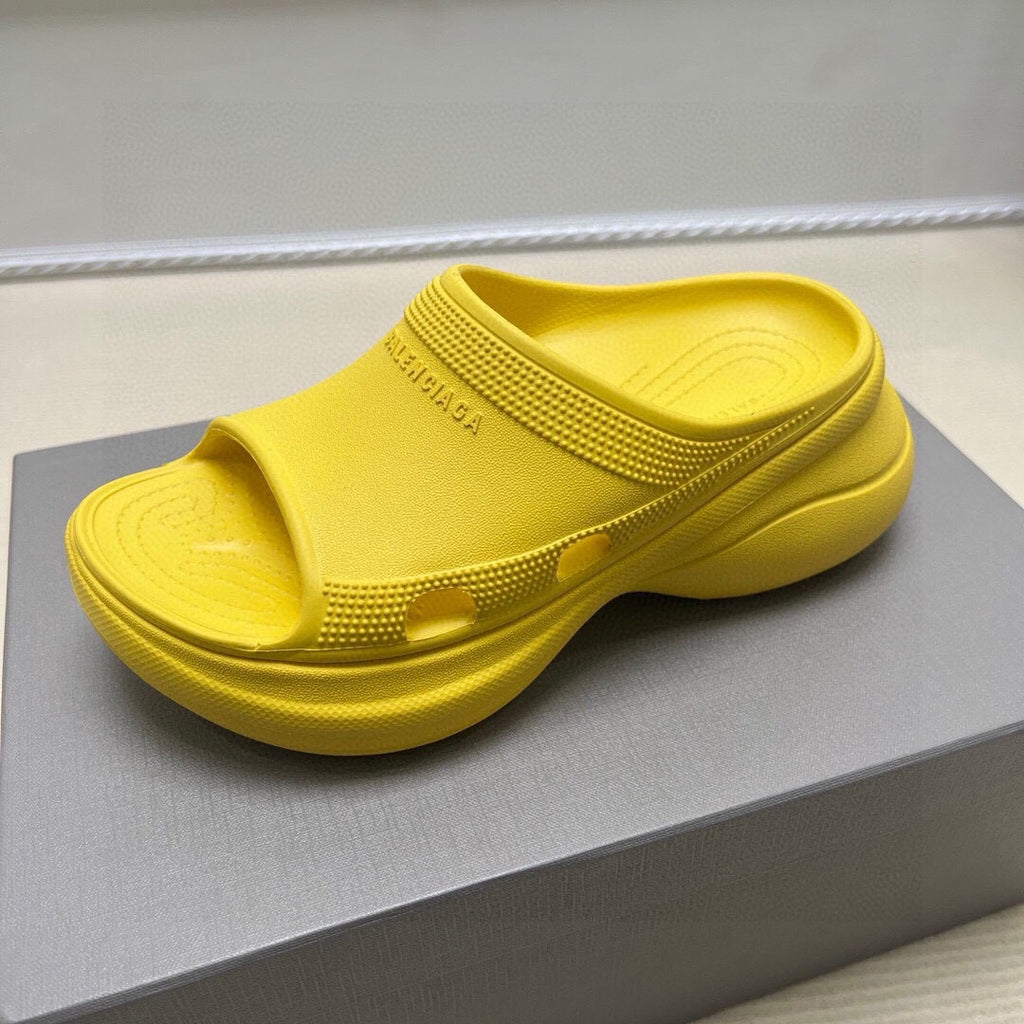 Z5ZJ41 Popular slippers Sole thickness 6cm