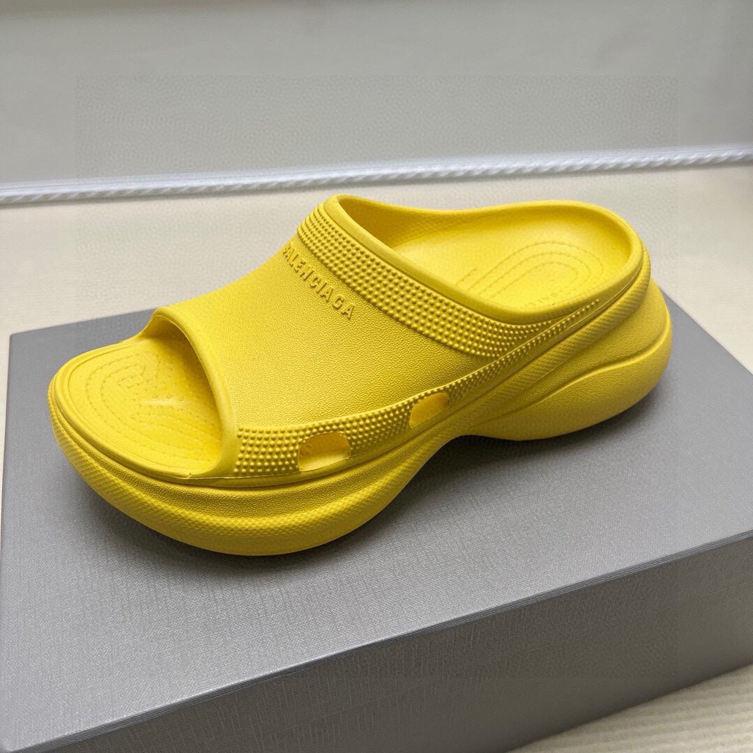 Z5ZJ41 Popular slippers Sole thickness 6cm