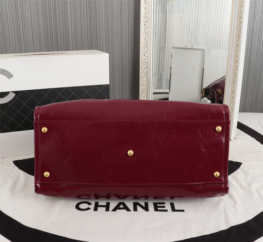 B12X44E349 Popular  leather bag 