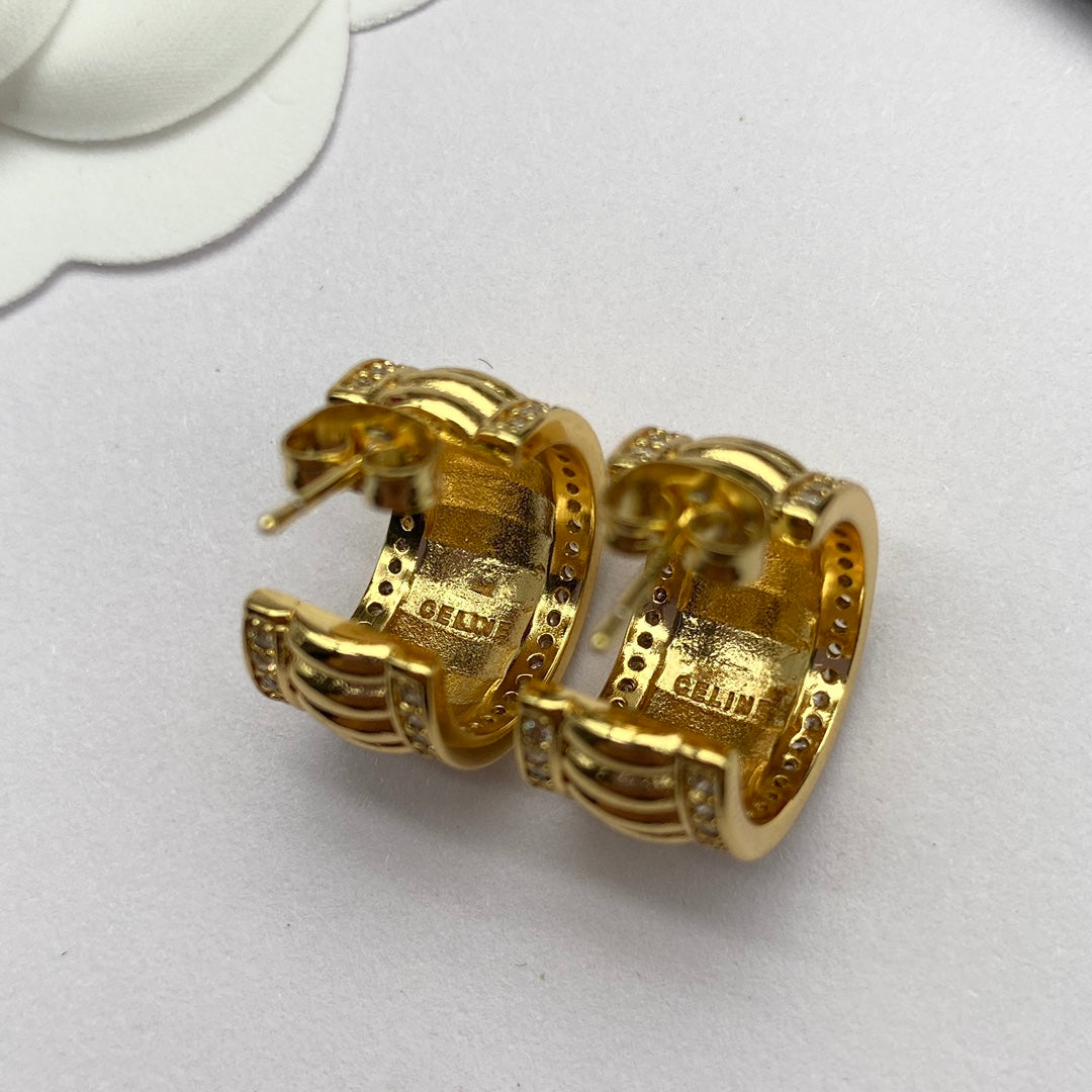 X1Z54CL299E Popular Earrings