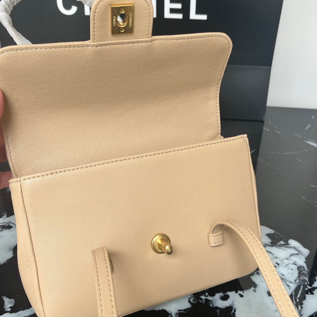 B1X46C1 Popular leather bag