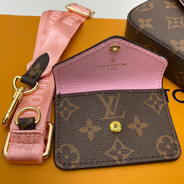 B1P11E1 Popular  leather bag 