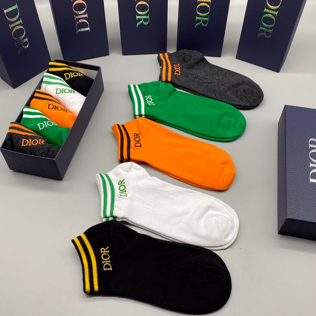 S1Q35B63 Popular socks(5 pairs )