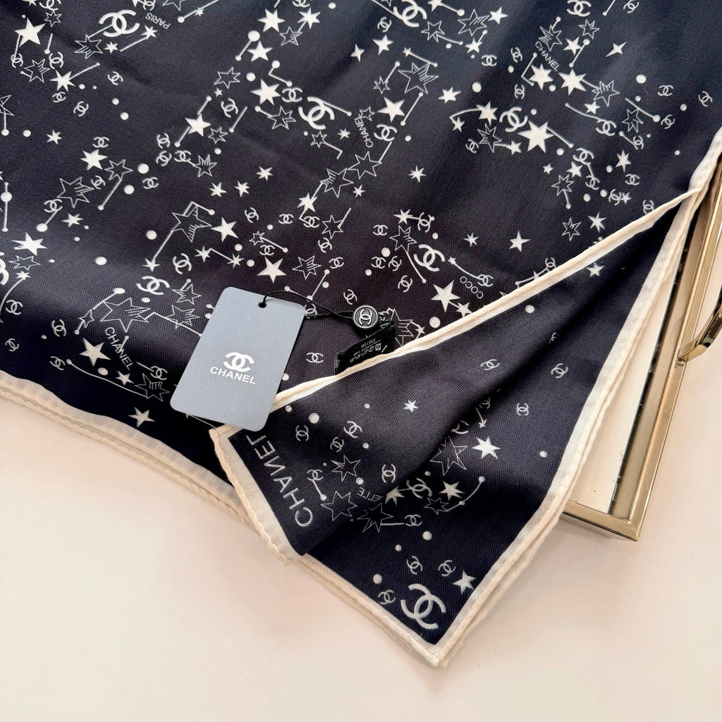 W1N36C33 Popular Silk Scarve
