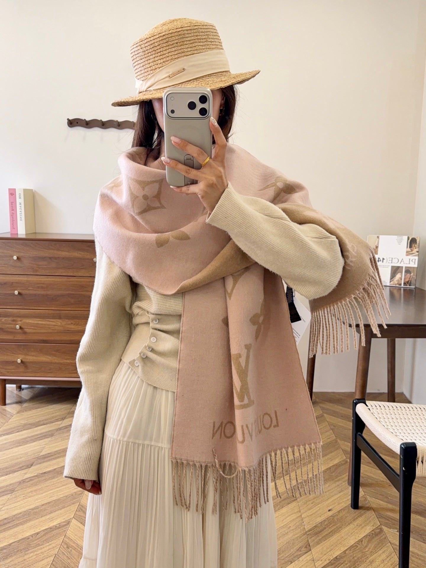 W1R86E68 Popular Winter Scarves