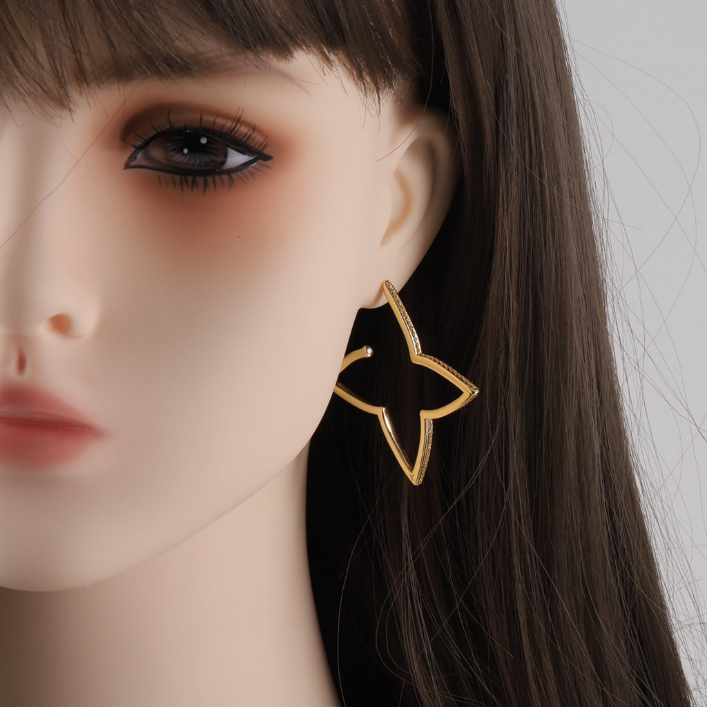 X1Z54E326E Popular Earrings