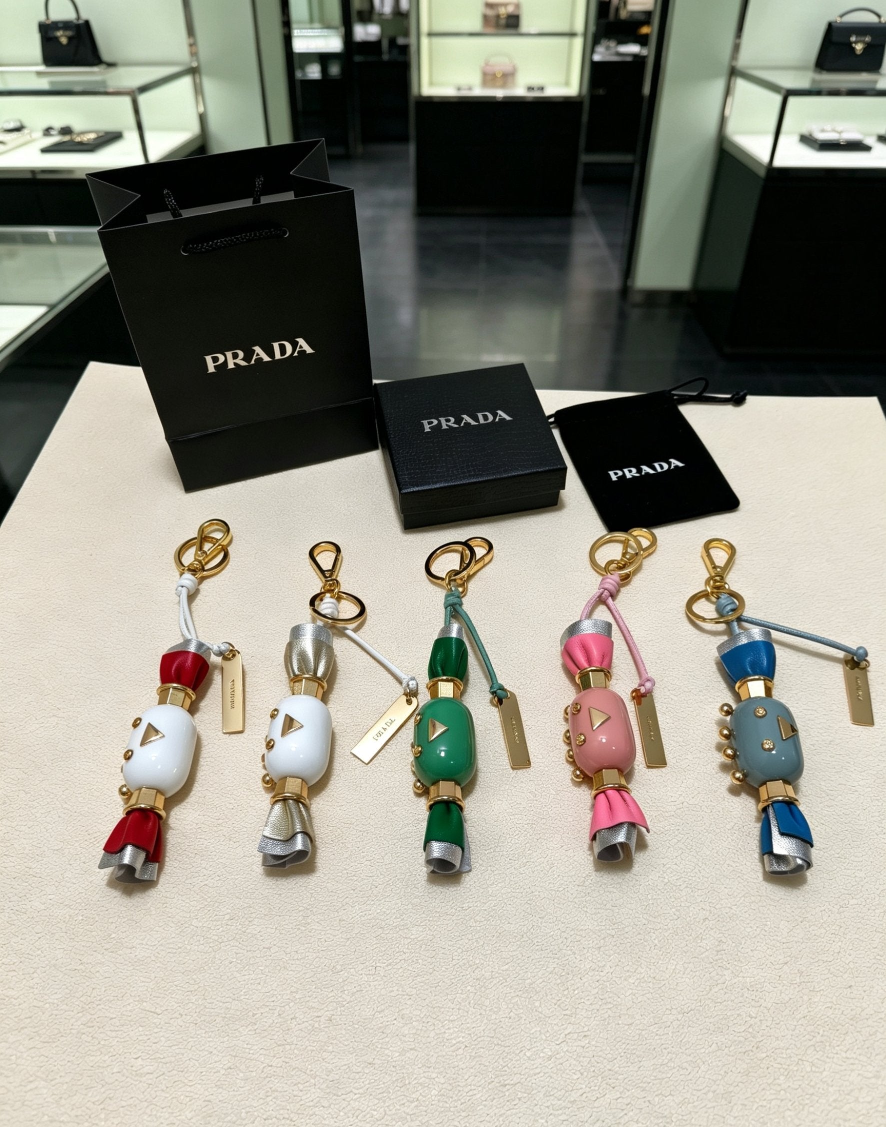 A1R76P62 Popular bag 's charms accessories