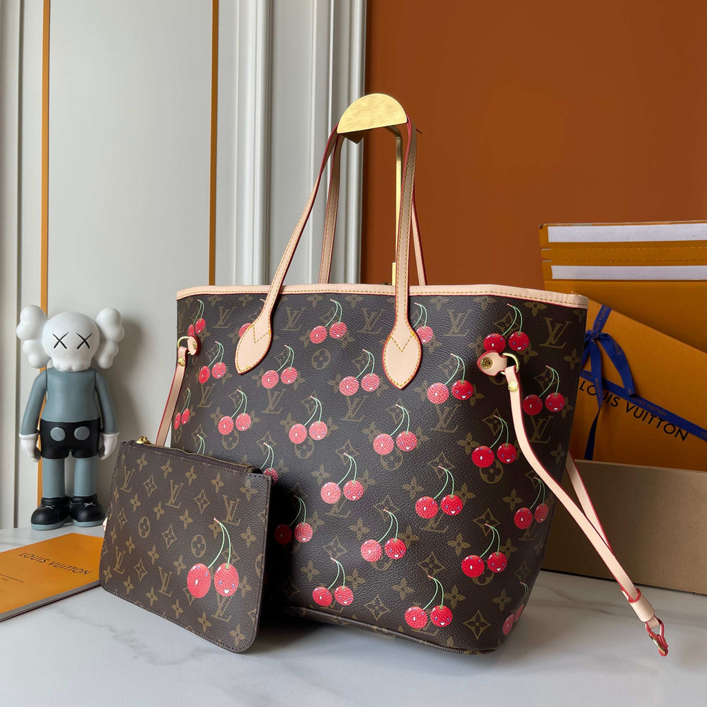 B1P46E64 Popular leather bag