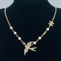 X1Q85C106X Popular Necklace