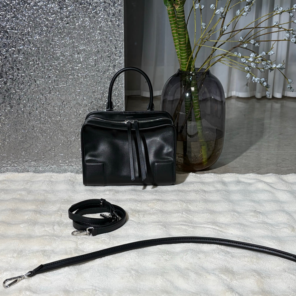 B1R46A4 Popular leather bag