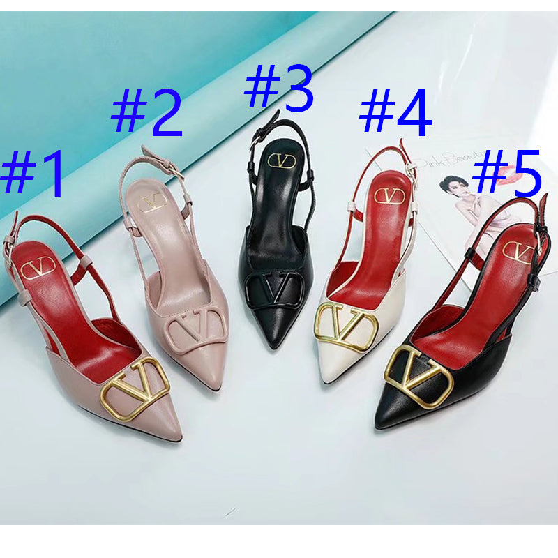 Z2R45VL14  Popular leather  High heels