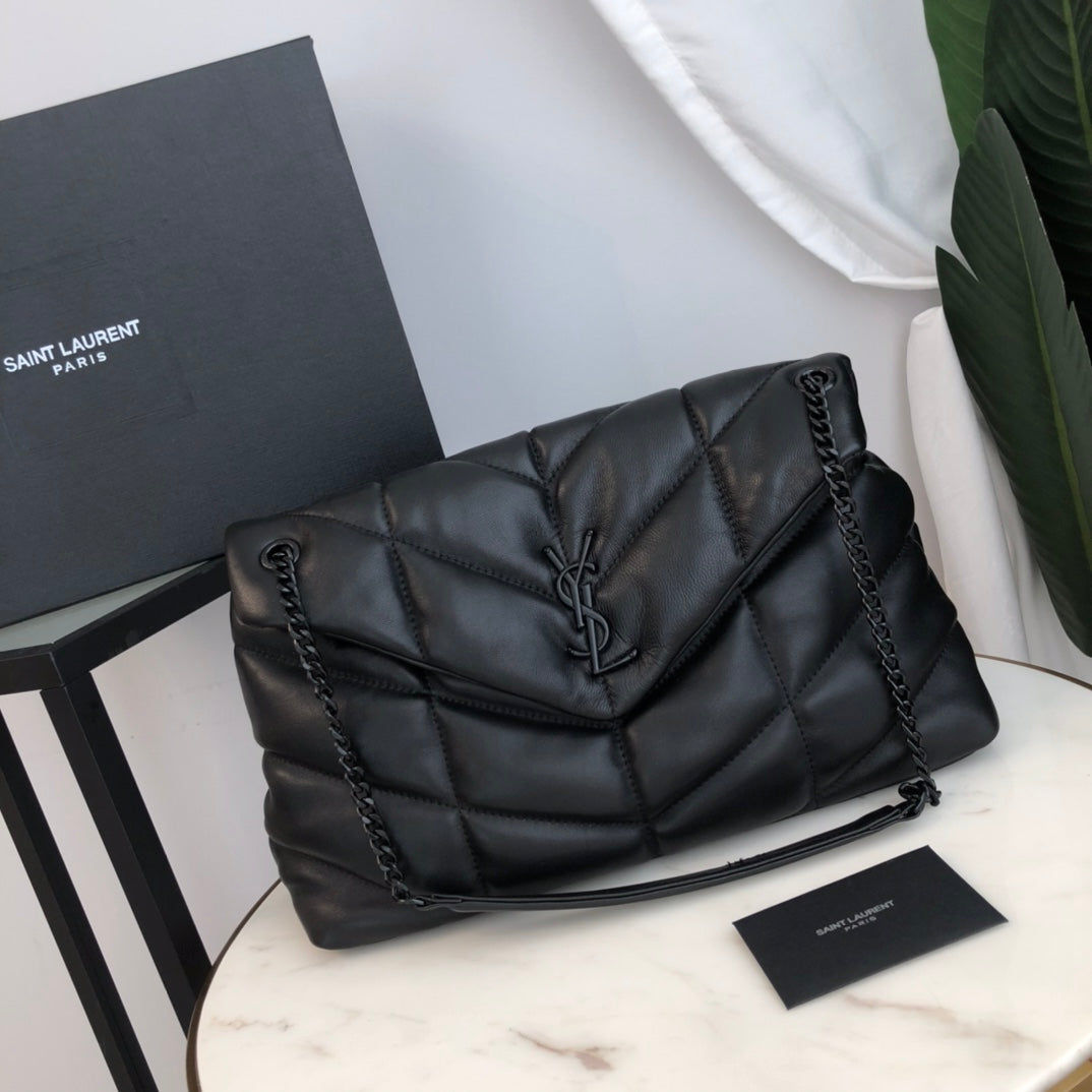 B1X34SL266 Popular    leather bag 