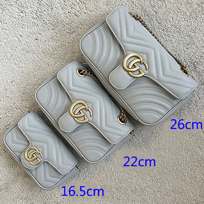 B1X54B444 Popular leather bag