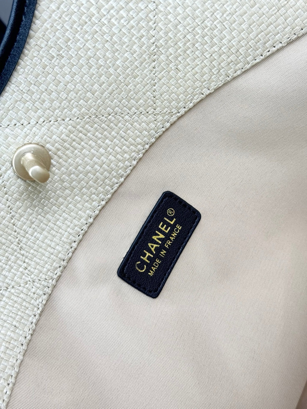 B1P46C10 Popular canvas material bag