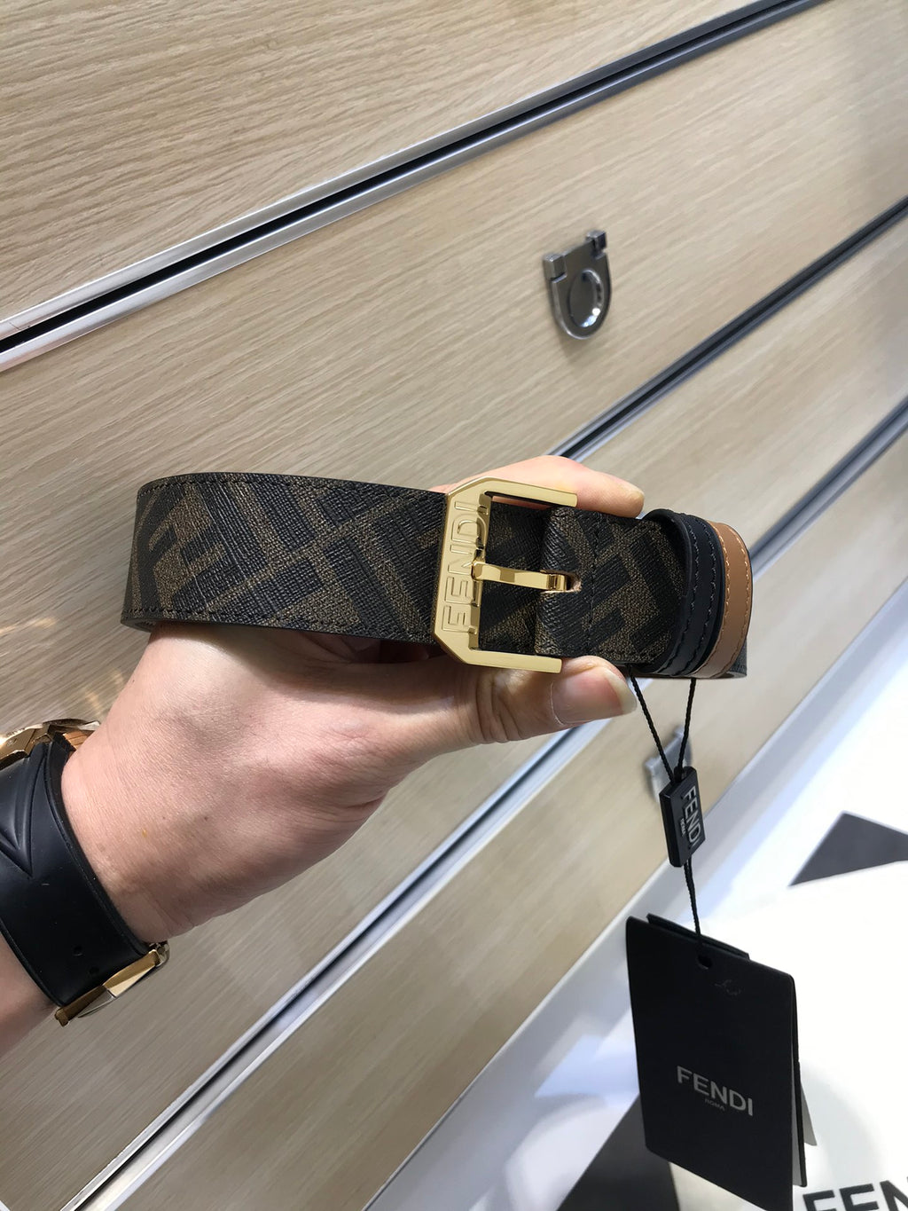 P1Q64F78 Popular   High quality belt With full package