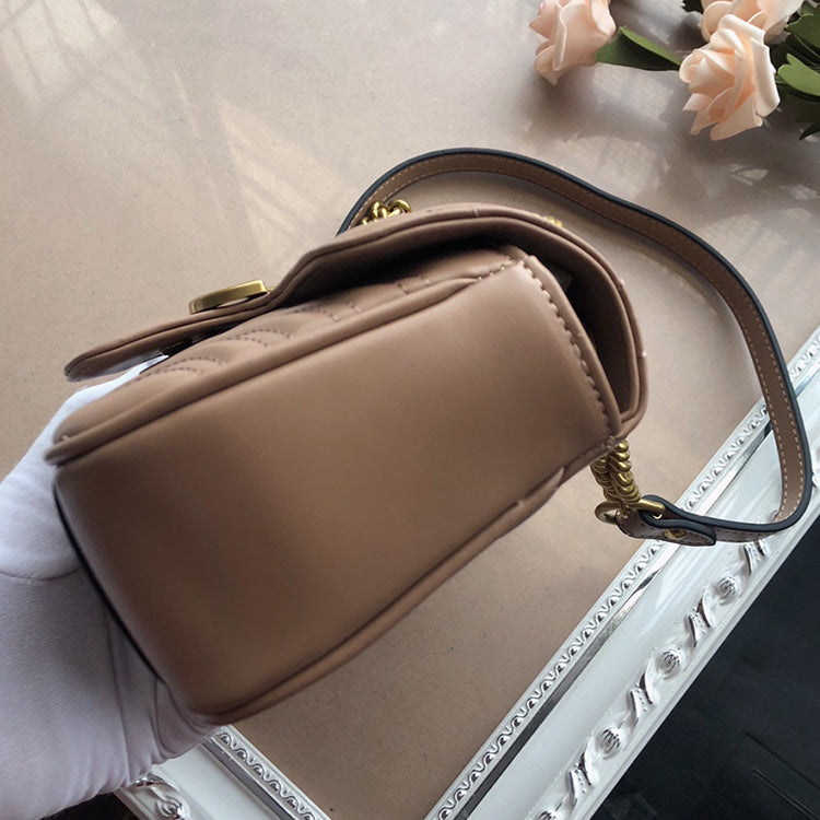 B1X61B020 Popular  leather bag 