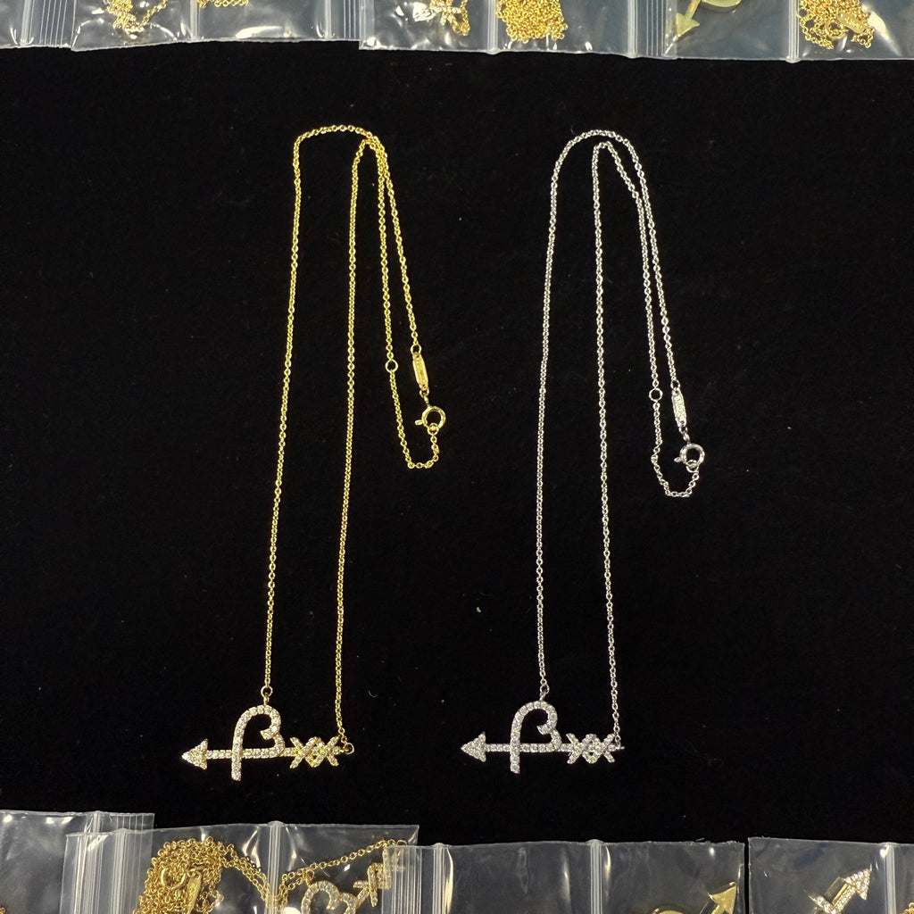 X1Q85A18X Popular Necklace