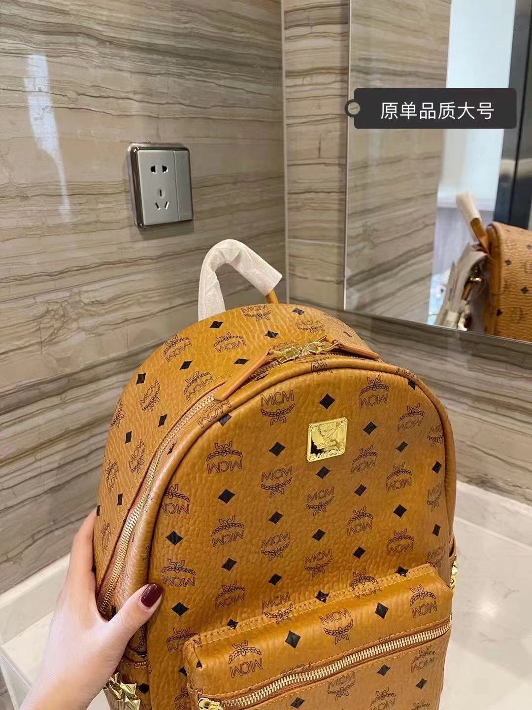 B12X44M332 Popular  Leather bag 