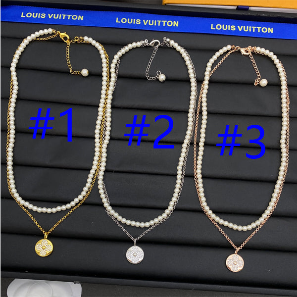 X1Q85E19X Popular Necklace