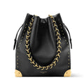 B1R76E27 Trendy classic high-quality leather bags