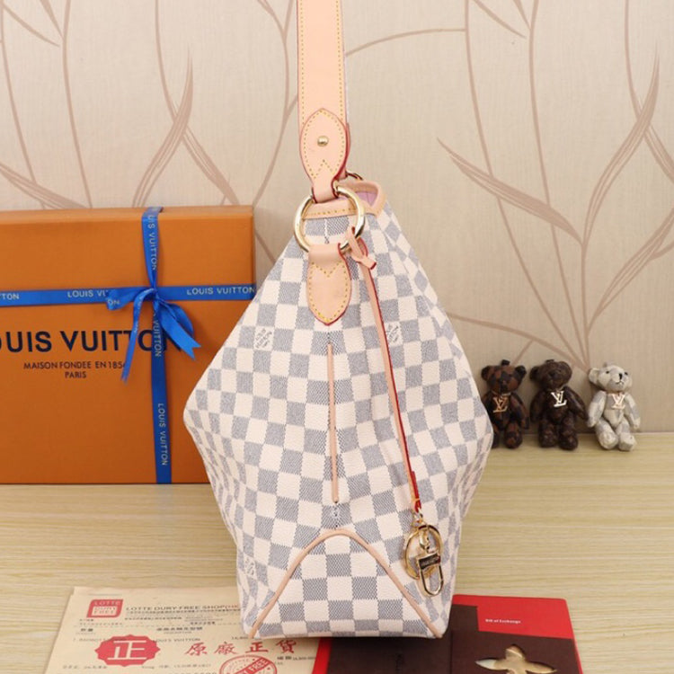 B1P11E86 Popular  leather bag 