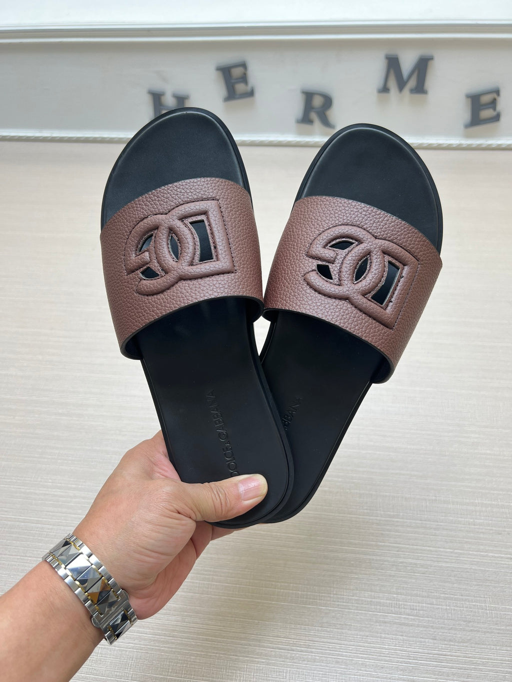 Z5ZA65 Popular slippers