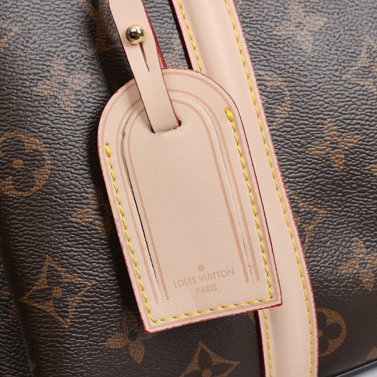 B1X31E12 Popular leather bag 