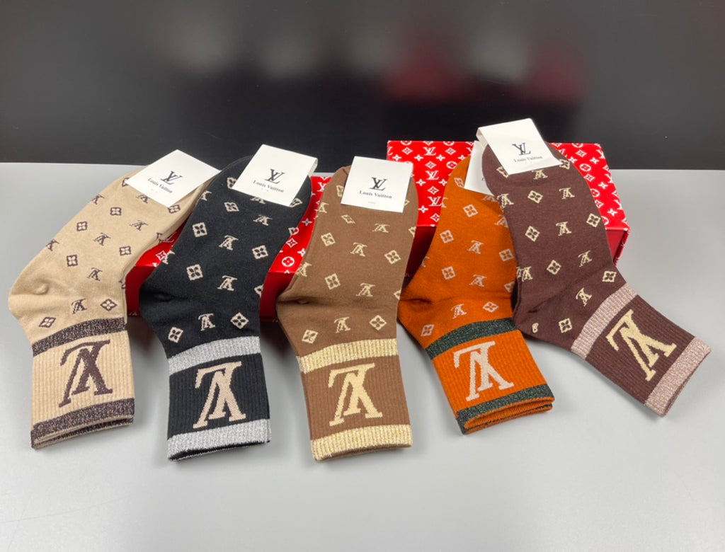 S1Q35E10 Popular socks(5 pairs )