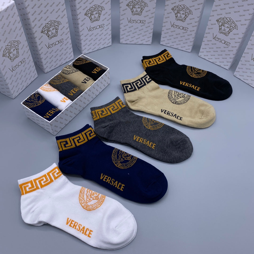 S1Q35V53 Popular socks(5 pairs )