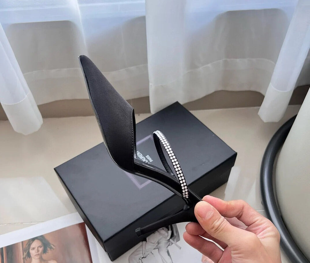 Z1WSL256 Popular High heels（Heel height 9.5cm）