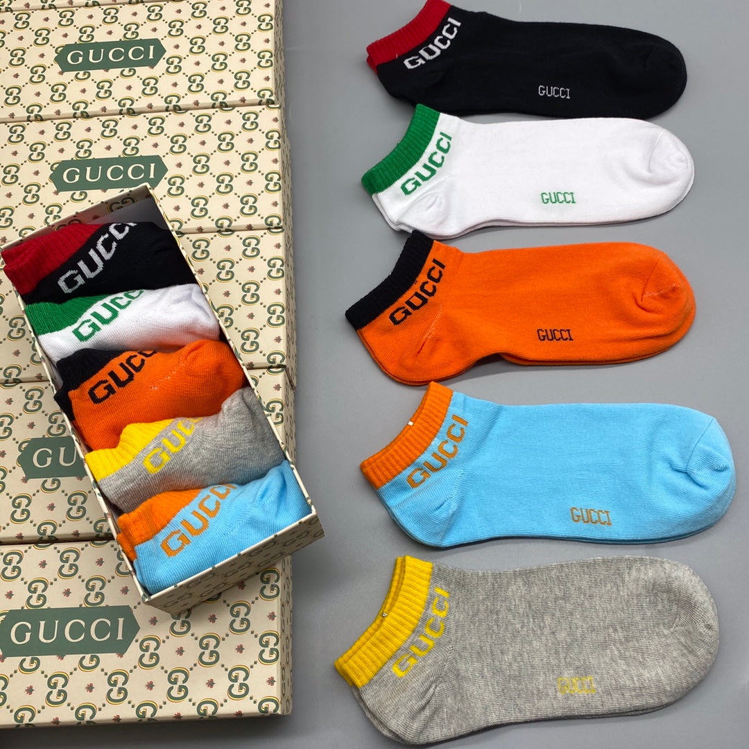 S1Q35B61 Popular socks(5 pairs )