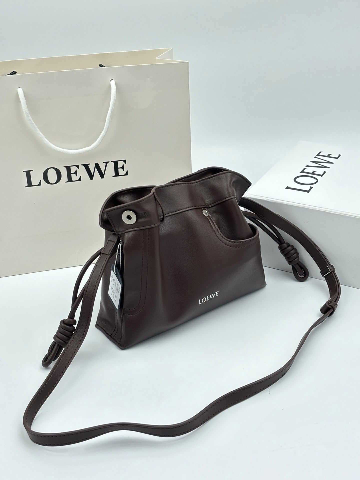 B1P36A47 Popular leather bag