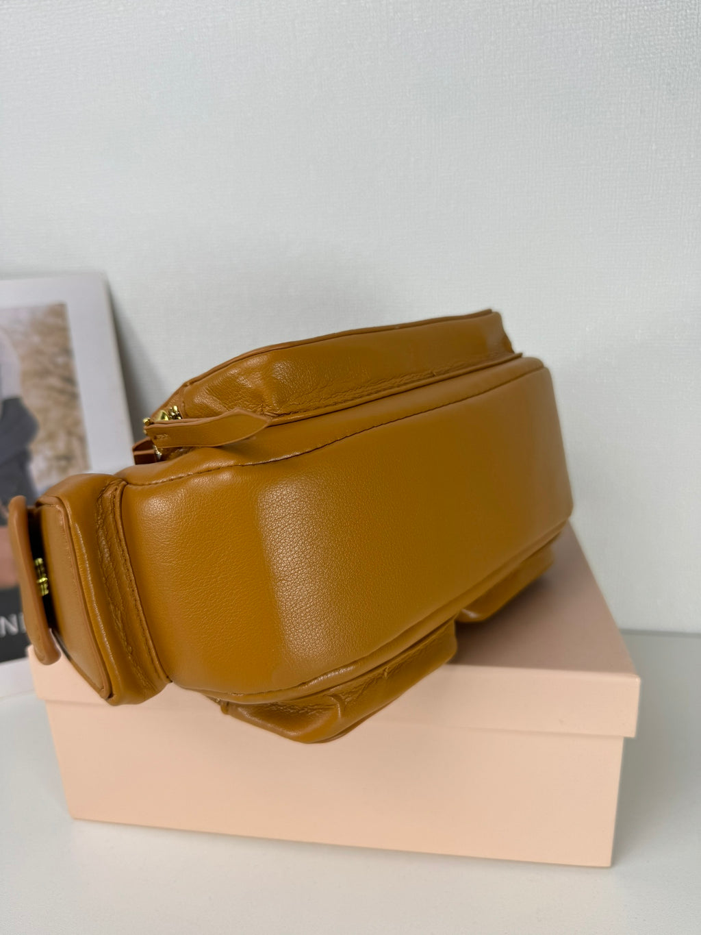 B1R175A4 Popular   leather bag