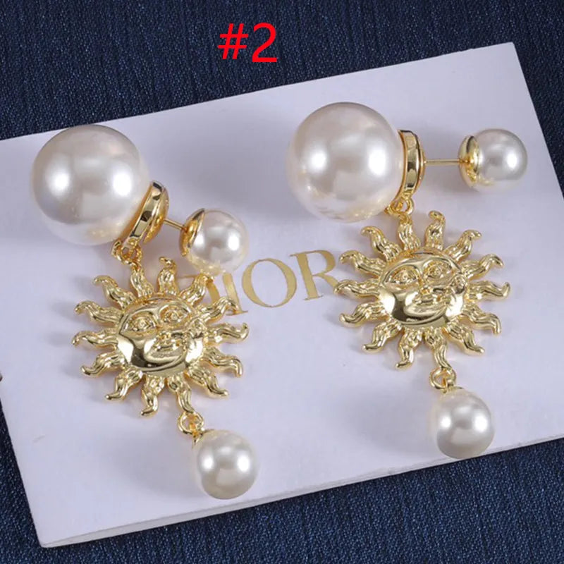 X1Z64D587E Popular  Earrings