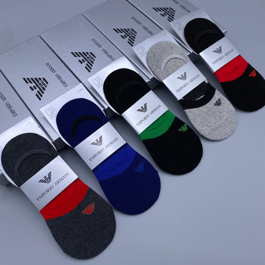 S1Q35A20 Popular socks(5 pairs )