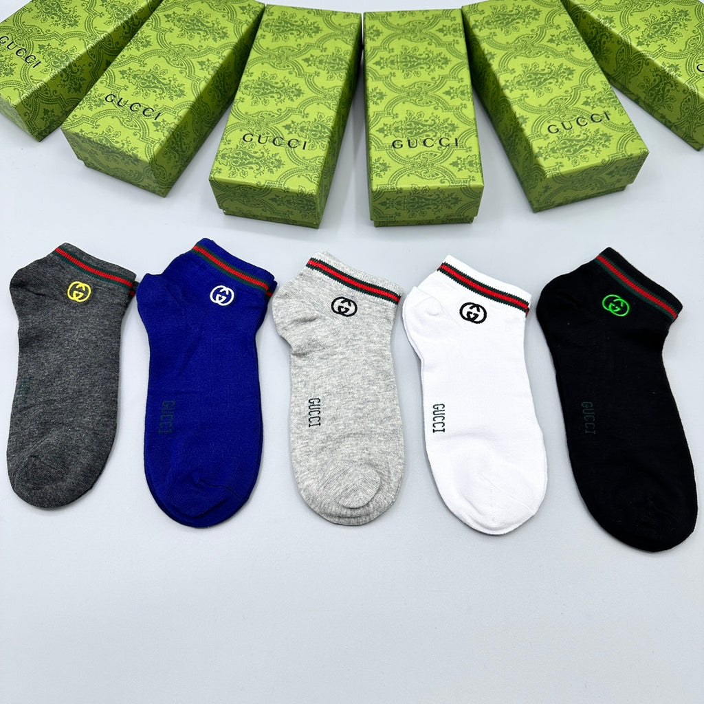 S1Q35B40 Popular socks(5 pairs )