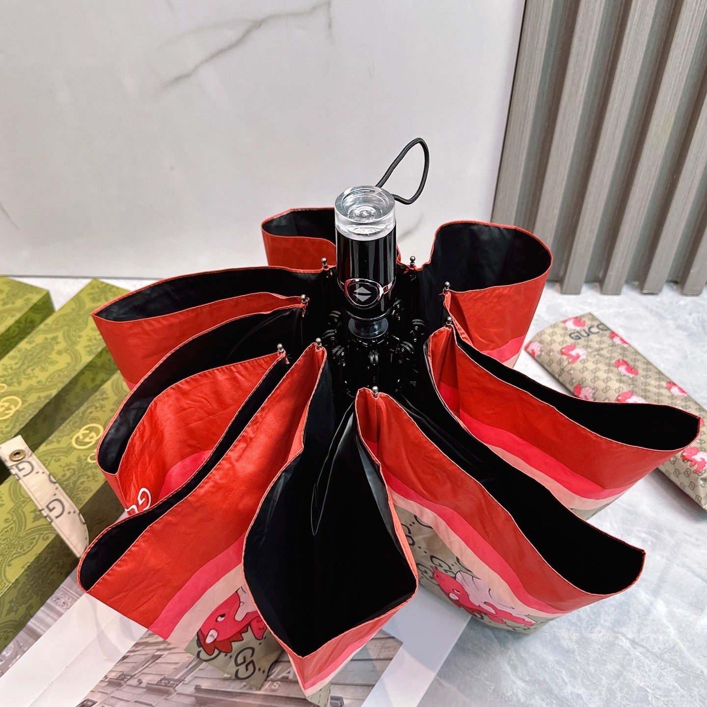 J1R85B8 Popular UV resistant umbrella