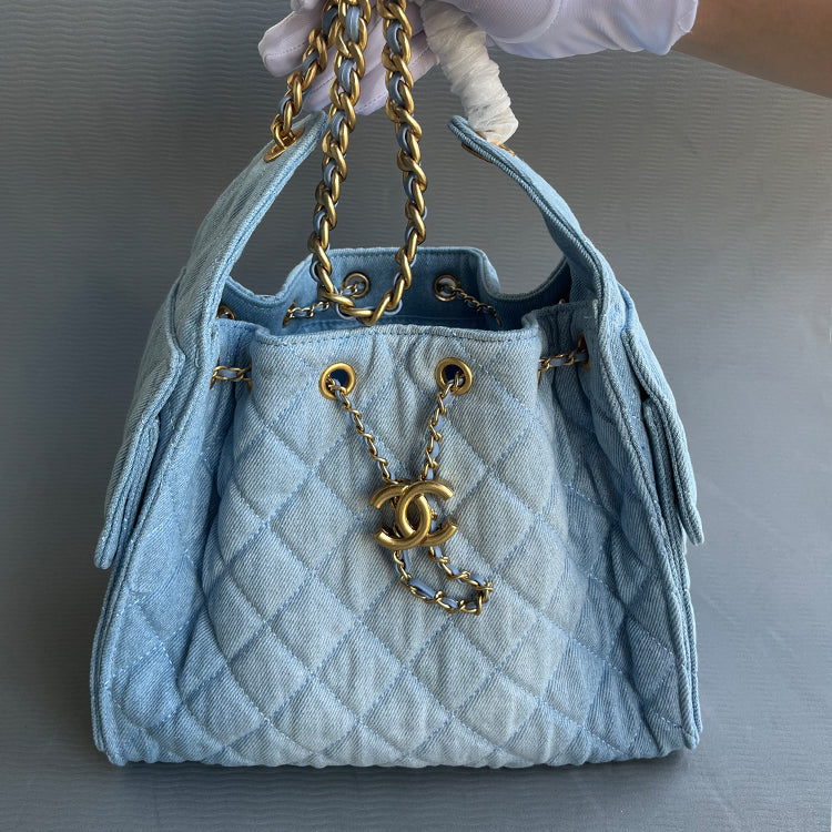 B1X55C21 Popular  high quality denim bag