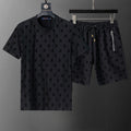 U1R35E117  Popular  shirt and shorts set