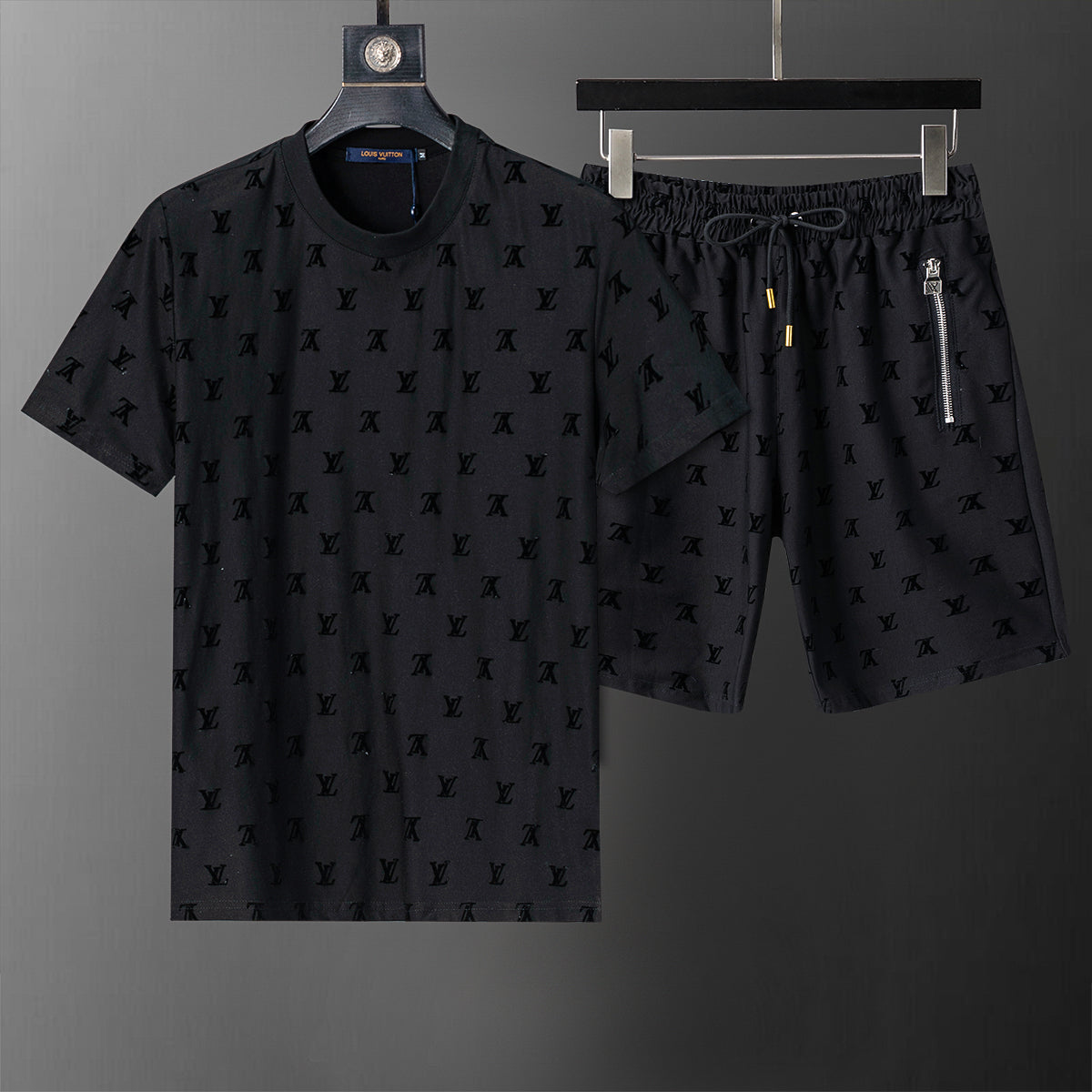 U1R35E117  Popular  shirt and shorts set